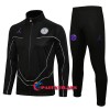 Paris Saint-Germain Black Gold Version Training Takit 2021-22 - Miesten